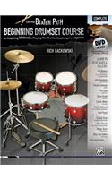 On the Beaten Path: Beginning Drumset Course, Complete