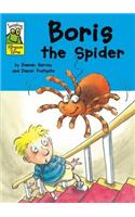 Boris the Spider