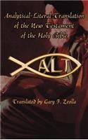 Analytical-Literal Translation of the New Testament-OE