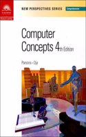 New Perspectives on Computer Concepts
