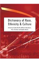 Dictionary of Race, Ethnicity and Culture