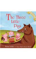 The Three Little Pigs