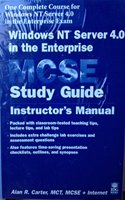 Windows NT Server 4.0 in the Enterprise MCSE Study Guide
