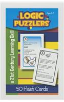 Logic Puzzlers for Ages 6-7