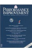 Performance Improvement: (Performance Improvement (PFI))