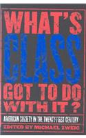 What's Class Got to Do with It?