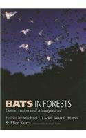 Bats in Forests