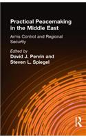 Practical Peacemaking in the Middle East