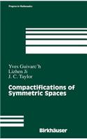 Compactifications of Symmetric Spaces