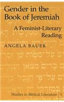 Gender in the Book of Jeremiah