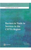 Barriers to Trade in Services in the CEFTA Region