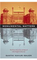 Monumental Matters