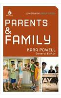 Parents & Family (Junior High School Group Study)