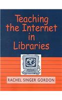 Teaching the Internet in Libraries
