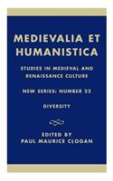 Medievalia et Humanistica, No.22