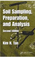 Soil Sampling, Preparation, and Analysis