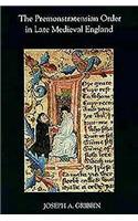 Premonstratensian Order in Late Medieval England