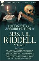 The Collected Supernatural and Weird Fiction Vol 3