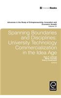 Spanning Boundaries and Disciplines