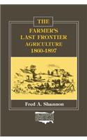 Farmer's Last Frontier: Agriculture, 1860-97