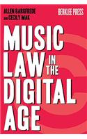 Music Law in the Digital Age