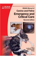 BSAVA Manual of Canine and Feline Emergency and Critical Care