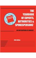 Yearbook of Experts, Authorities & Spokespersons