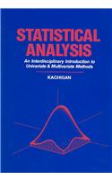 Statistical Analysis