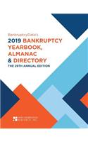 2019 Bankruptcy Yearbook, Almanac & Directory