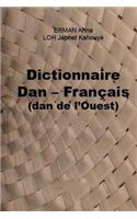 Dictionnaire Dan - Français (dan de l'Ouest)