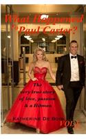 What Happened to Paul Carter? VOL I & II EDITTED