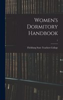 Women's Dormitory Handbook; 1