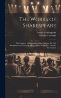 The Works of Shakespeare
