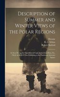 Description of Summer and Winter Views of the Polar Regions