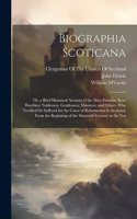 Biographia Scoticana
