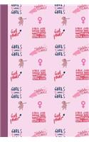 Notebook For All Inspired Feminists