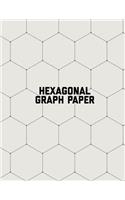 Hexagonal Graph Paper