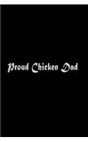 Proud Chicken Dad