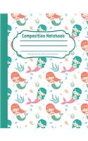 Composition Notebook