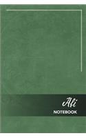 Afi Notebook