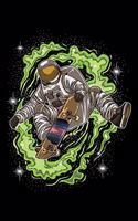 Skater Astronaut