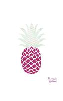 Pineapple Notebook