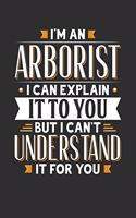I'm An Arborist I can explain it to you but I can't understand it for you