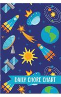 Daily Chore Chart