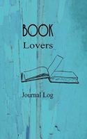Book Lovers Journal Log