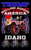 Trump 2020 Rolling Across America Idaho