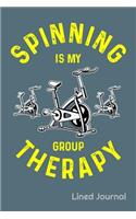 Spinning Is My Group Therapy