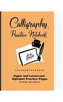 Calligraphy Practice Notebook