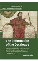 Reformation of the Decalogue