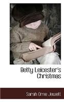 Betty Leicester's Christmas